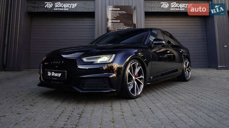 Седан Audi A4 2018 в Львове фото 11 Седан Audi A4 2018 в Львове