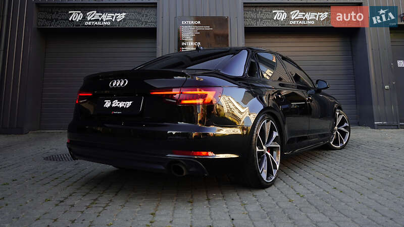 Седан Audi A4 2018 в Львове фото 24 Седан Audi A4 2018 в Львове