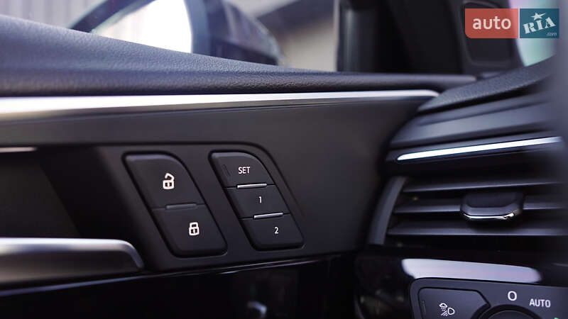 Седан Audi A4 2018 в Львове фото 28 Седан Audi A4 2018 в Львове