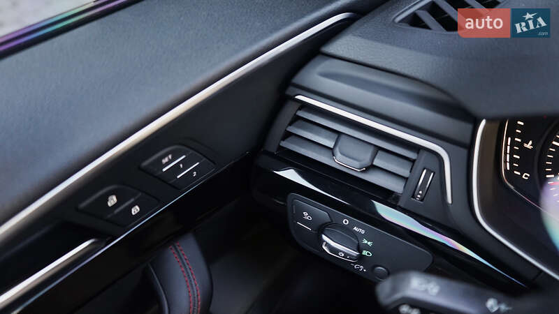 Седан Audi A4 2018 в Львове фото 27 Седан Audi A4 2018 в Львове