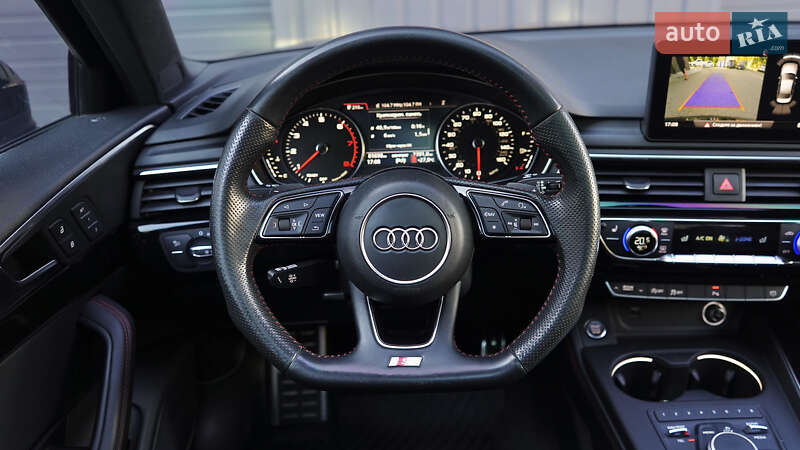 Седан Audi A4 2018 в Львове фото 32 Седан Audi A4 2018 в Львове