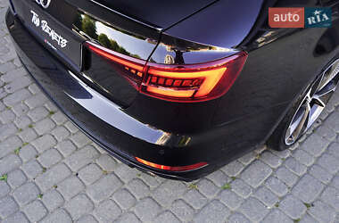 Седан Audi A4 2018 в Львове