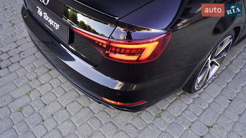 Седан Audi A4 2018 в Львове фото 22 Седан Audi A4 2018 в Львове