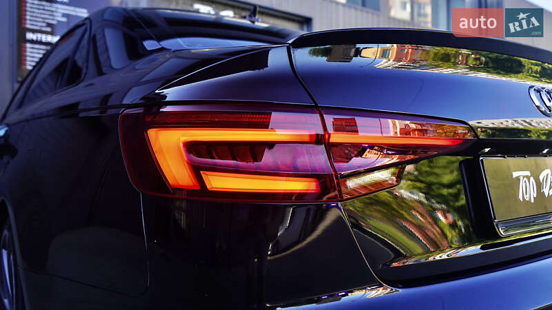 Седан Audi A4 2018 в Львове фото 18 Седан Audi A4 2018 в Львове