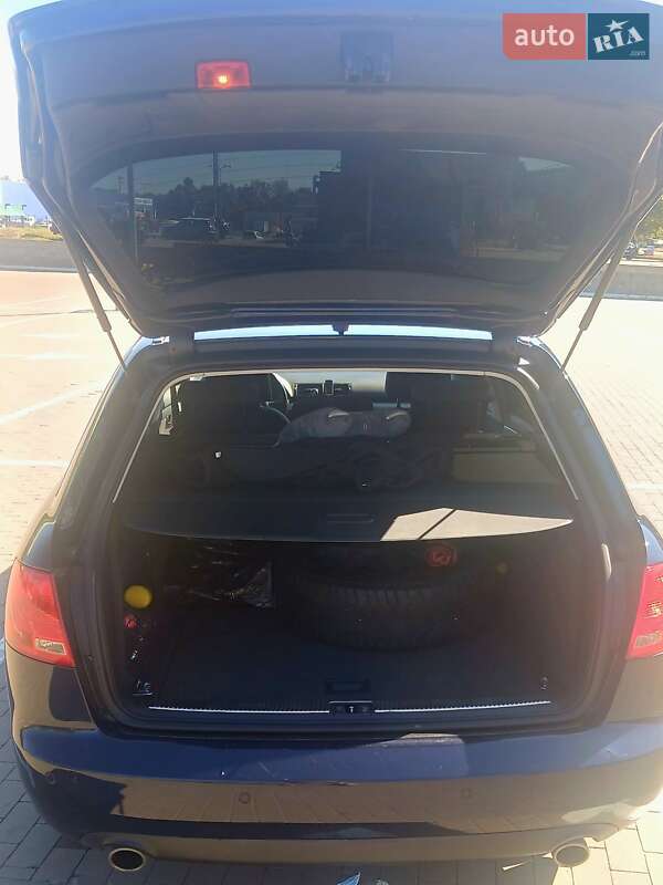 Универсал Audi A4 2005 в Сумах