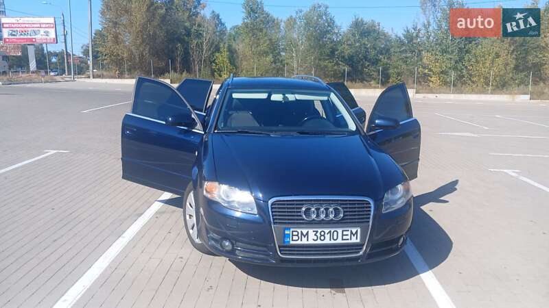 Audi A4 2005