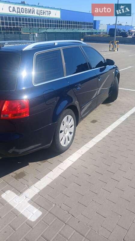 Универсал Audi A4 2005 в Сумах