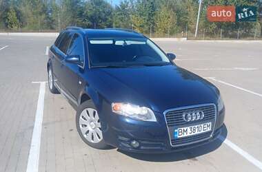 Универсал Audi A4 2005 в Сумах