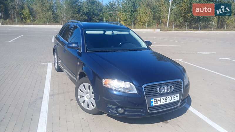 Универсал Audi A4 2005 в Сумах