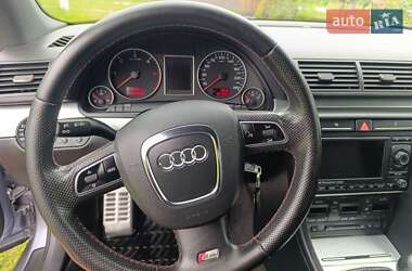 Універсал Audi A4 2005 в Жовкві