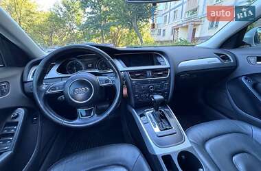 Седан Audi A4 2010 в 