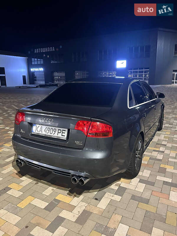 Седан Audi A4 2005 в Броварах