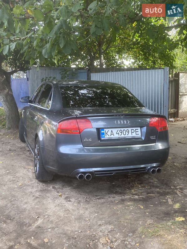 Седан Audi A4 2005 в Броварах