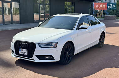 Седан Audi A4 2013 в 