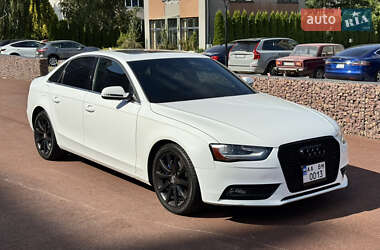 Audi A4 2013