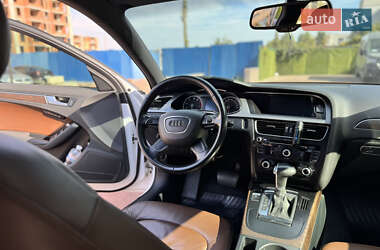 Седан Audi A4 2013 в 
