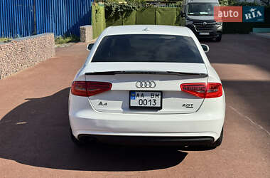 Седан Audi A4 2013 в 