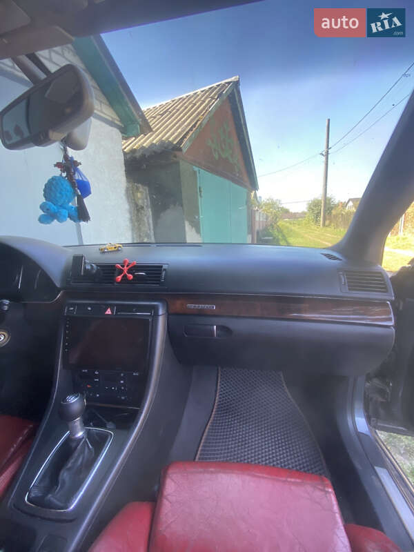 Седан Audi A4 2005 в Броварах