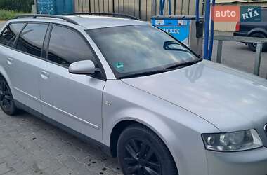 Універсал Audi A4 2002 в Києві