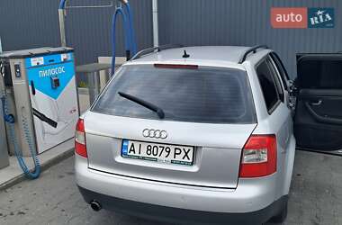Універсал Audi A4 2002 в Києві