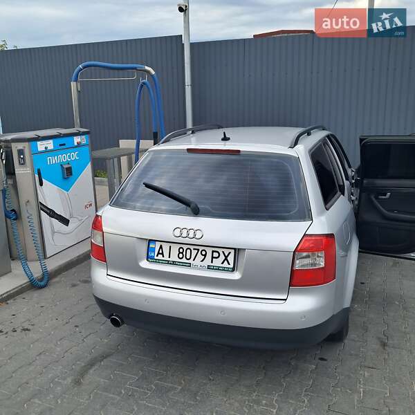 Универсал Audi A4 2002 в Киеве