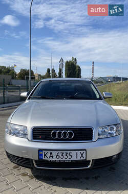 Седан Audi A4 2002 в 