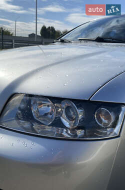 Седан Audi A4 2002 в 
