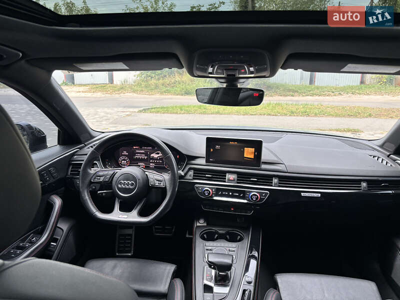 Седан Audi A4 2017 в Вышгороде