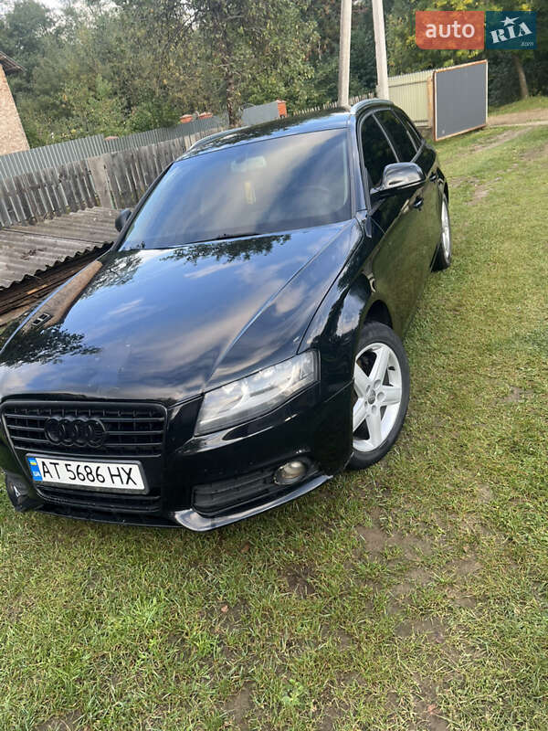 Audi A4 2008