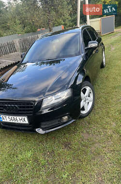 Универсал Audi A4 2008 в 