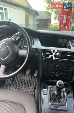 Универсал Audi A4 2008 в 
