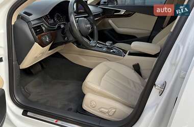 Седан Audi A4 2018 в 