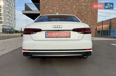 Седан Audi A4 2018 в 