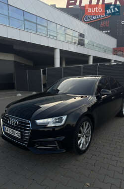 Седан Audi A4 2016 в Киеве Седан Audi A4 2016 в Киеве