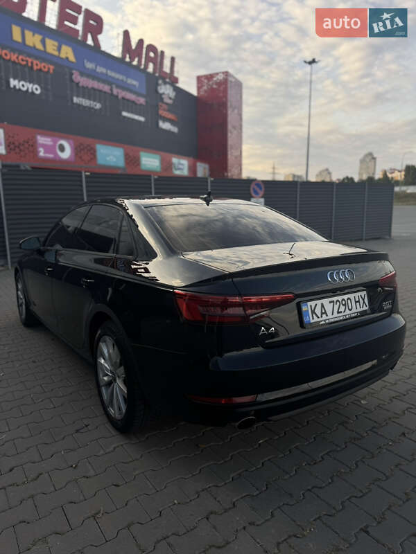 Седан Audi A4 2016 в Києві