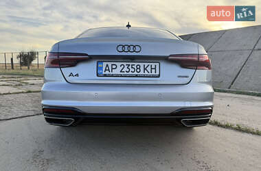 Седан Audi A4 2021 в 