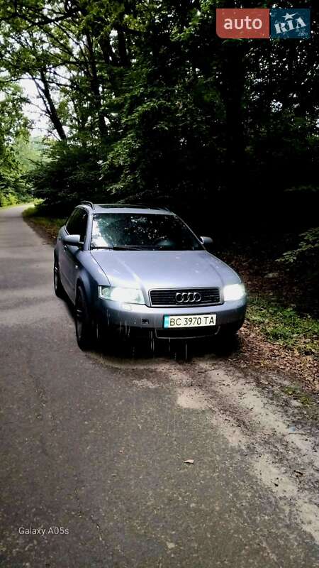 Универсал Audi A4 2004 в Львове фото 21 Универсал Audi A4 2004 в Львове