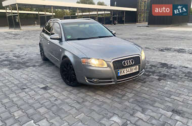 Универсал Audi A4 2005 в Каменец-Подольском