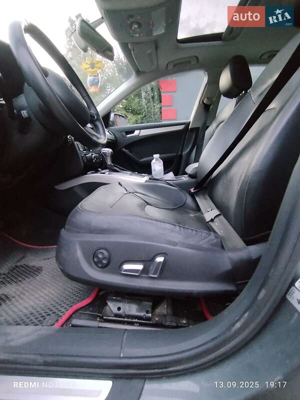 Седан Audi A4 2012 в Белой Церкви