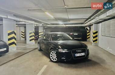 Audi A4 2013