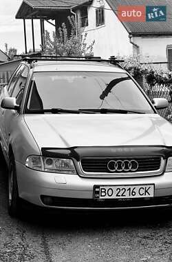 Универсал Audi A4 1998 в Кременце