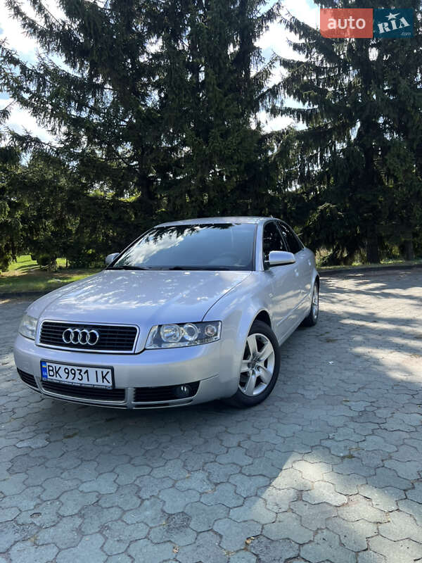 Седан Audi A4 2004 в Дубно фото 2 Седан Audi A4 2004 в Дубно