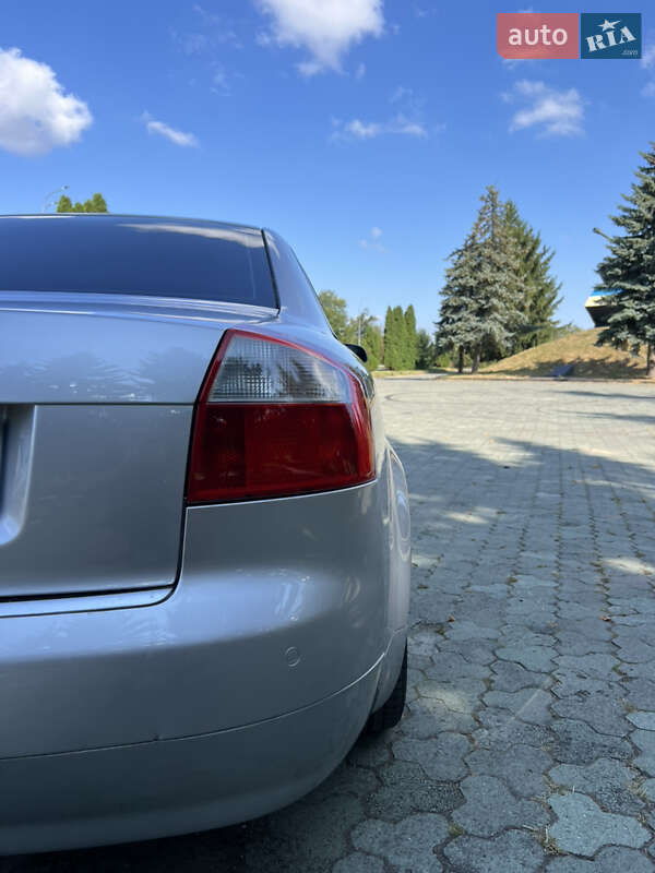 Седан Audi A4 2004 в Дубно фото 8 Седан Audi A4 2004 в Дубно