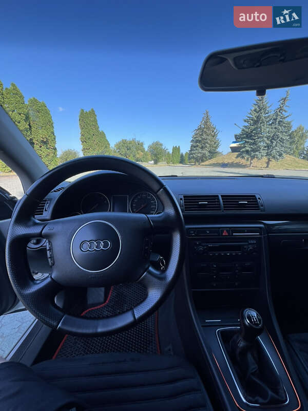 Седан Audi A4 2004 в Дубно фото 17 Седан Audi A4 2004 в Дубно