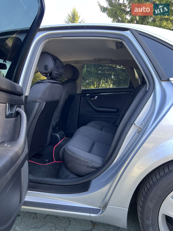 Седан Audi A4 2004 в Дубно фото 20 Седан Audi A4 2004 в Дубно