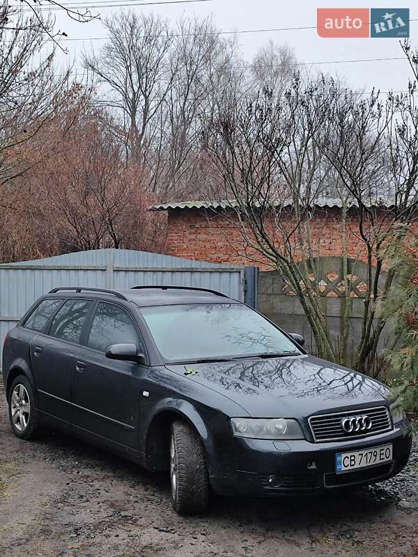 Универсал Audi A4 2004 в Нежине