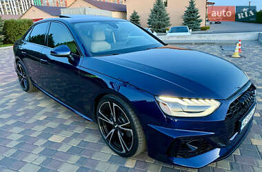 Седан Audi A4 2019 в Днепре