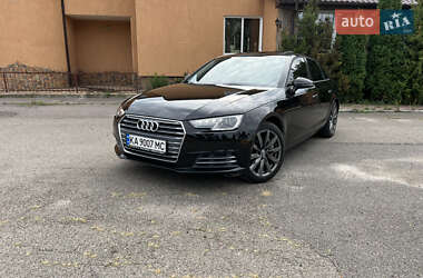 Седан Audi A4 2016 в Києві