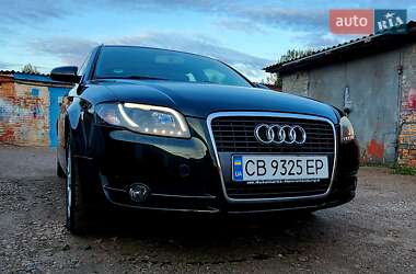 Универсал Audi A4 2005 в 