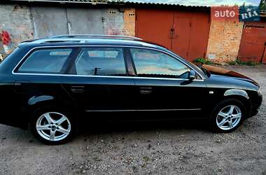 Универсал Audi A4 2005 в 